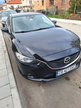 Mazda 6 2.2 Skyactive | Mobile.bg � ����� ������ 2