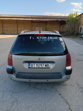 Peugeot 307 - 1350 € / 2640.37 лв. - 57233017 9