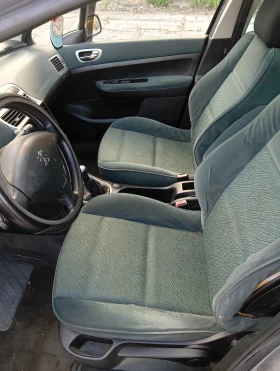 Peugeot 307 - 1350 € / 2640.37 лв. - 57233017 5