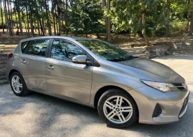 ����� �� �������� �� Toyota Auris 1.33 VVT-I
