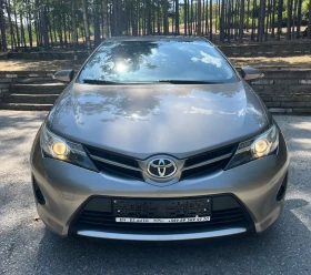 ����� �� �������� �� Toyota Auris 1.33 VVT-I