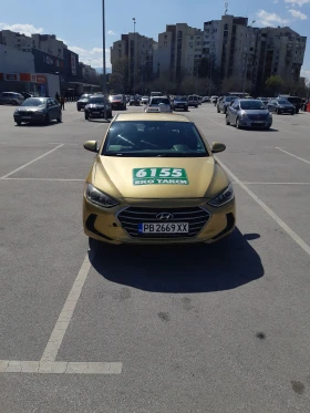 ����� �� �������� �� Hyundai Elantra SE
