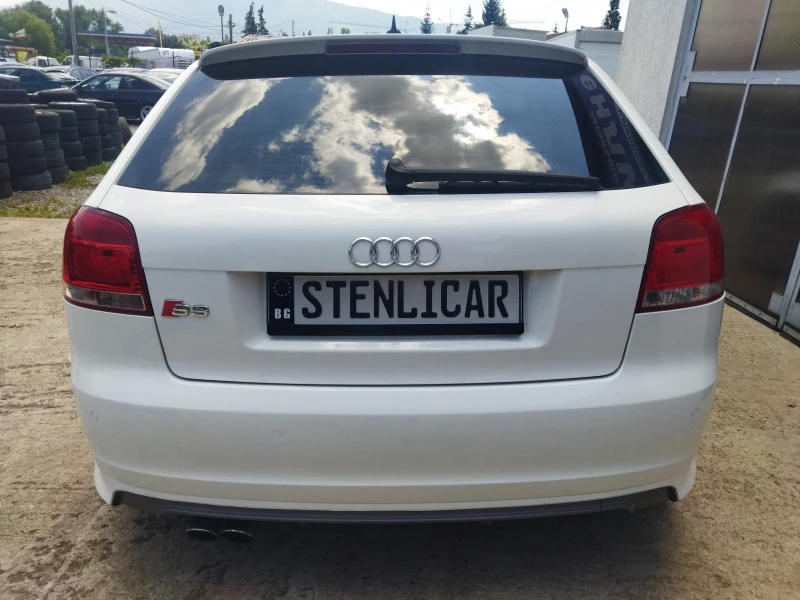 Audi S3  , снимка 7 - Автомобили и джипове - 41522546