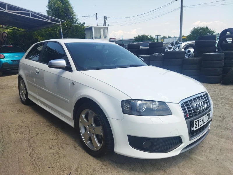 Audi S3  , снимка 5 - Автомобили и джипове - 41522546