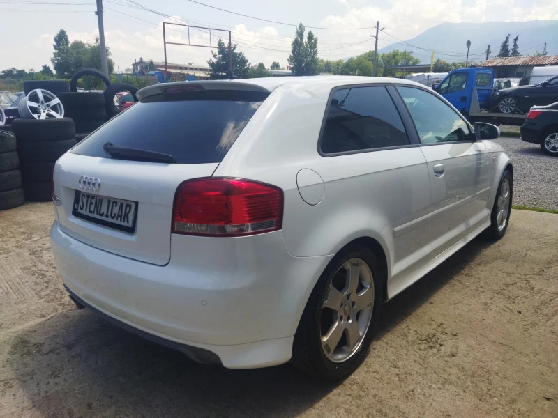 Audi S3  , снимка 6 - Автомобили и джипове - 41522546