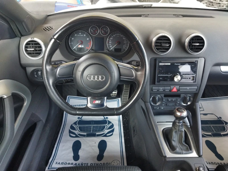 Audi S3  , снимка 11 - Автомобили и джипове - 41522546