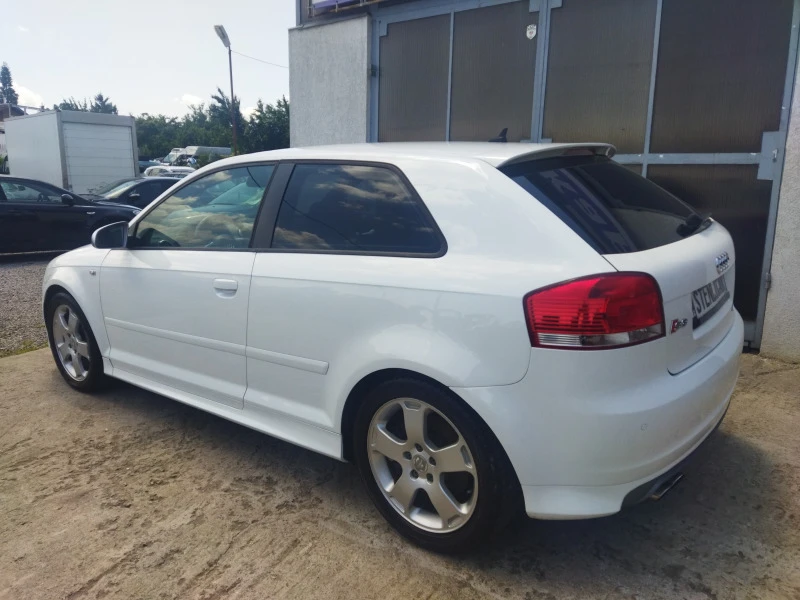 Audi S3  , снимка 8 - Автомобили и джипове - 41522546