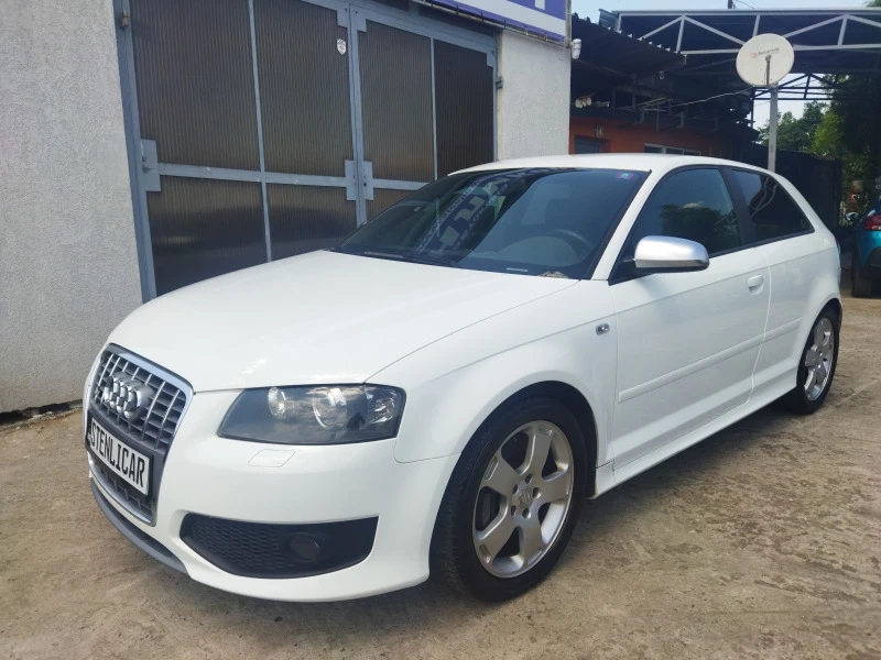 Audi S3  , снимка 3 - Автомобили и джипове - 41522546