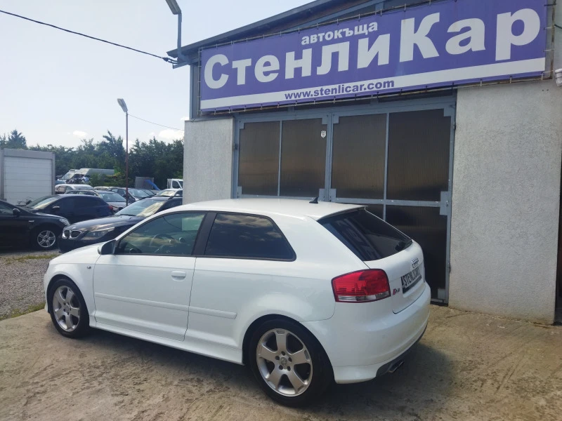 Audi S3  , снимка 2 - Автомобили и джипове - 41522546