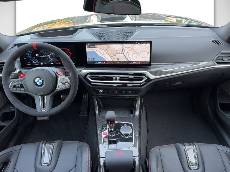 BMW M3 CS xDrive = NEW= M Carbon Гаранция, снимка 10 - Автомобили и джипове - 46429729