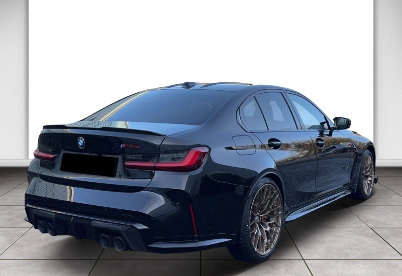 BMW M3 CS xDrive = NEW= M Carbon Гаранция, снимка 4 - Автомобили и джипове - 46429729