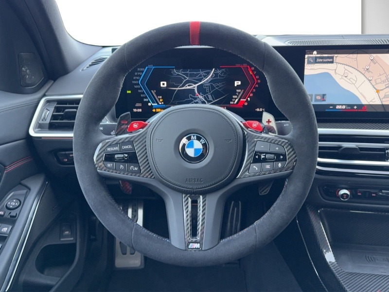BMW M3 CS xDrive = NEW= M Carbon Гаранция, снимка 9 - Автомобили и джипове - 46429729