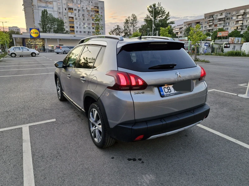 Peugeot 2008 Allure/Panorama/Euro6, снимка 2 - Автомобили и джипове - 46475278