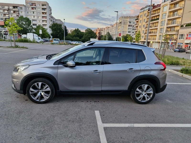 Peugeot 2008 Allure/Panorama/Euro6, снимка 5 - Автомобили и джипове - 46475278