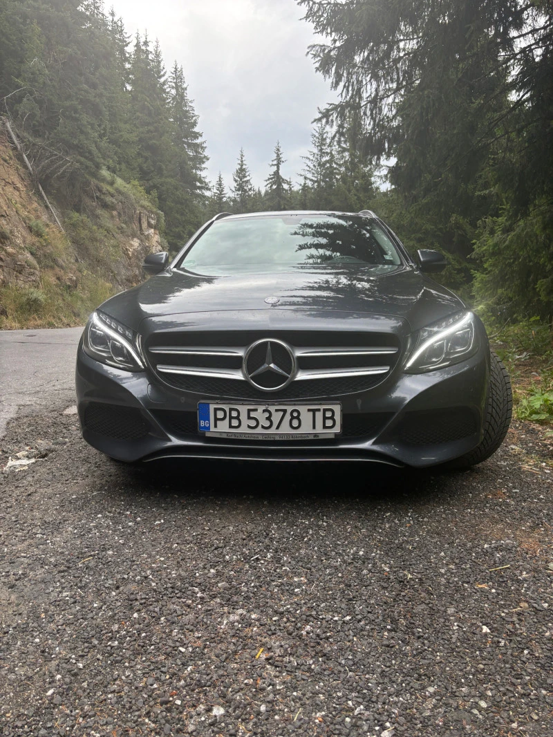 Mercedes-Benz C 220 C220, снимка 1 - Автомобили и джипове - 47401356