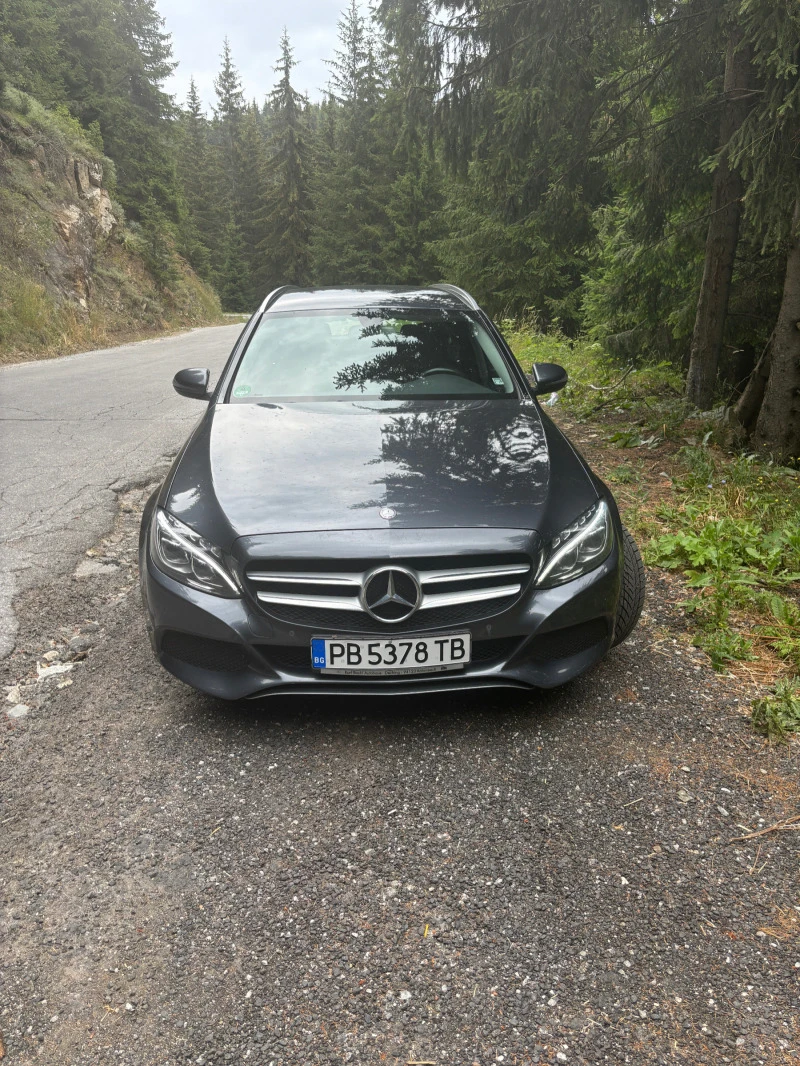 Mercedes-Benz C 220 C220, снимка 5 - Автомобили и джипове - 47401356