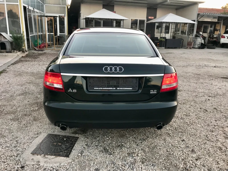 Audi A6 3.2fsi-AUTOM.-full, снимка 6 - Автомобили и джипове - 46796710