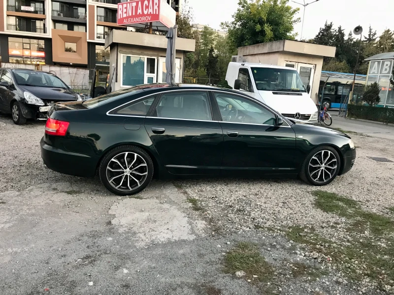 Audi A6 3.2fsi-AUTOM.-full, снимка 8 - Автомобили и джипове - 46796710