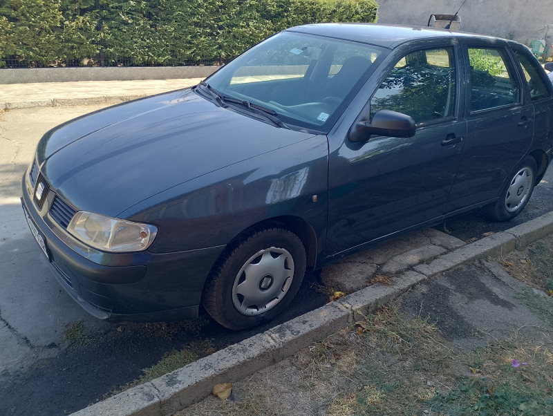 Seat Ibiza 1.9SDI, снимка 1 - Автомобили и джипове - 46803971