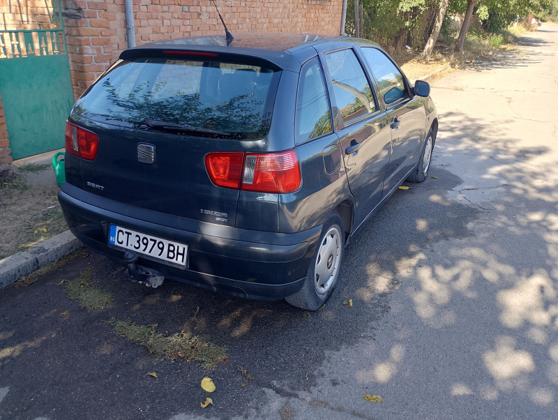 Seat Ibiza 1.9SDI, снимка 3 - Автомобили и джипове - 46803971