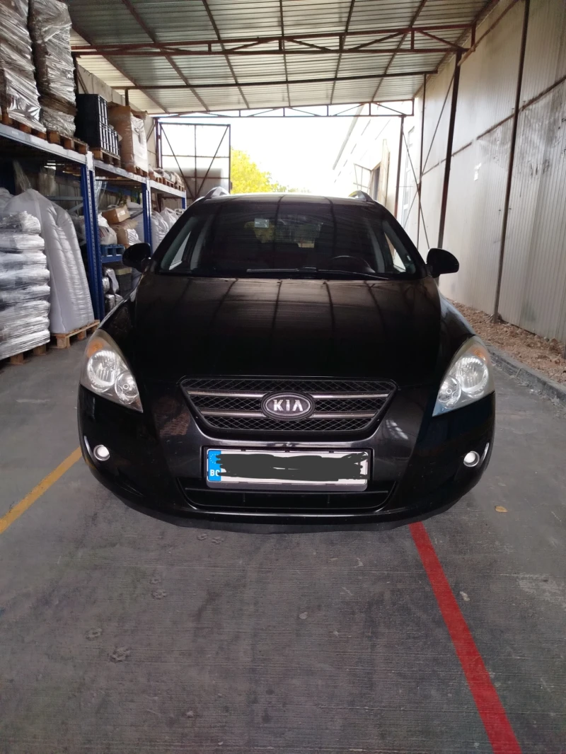 Kia Ceed, снимка 1 - Автомобили и джипове - 47009597