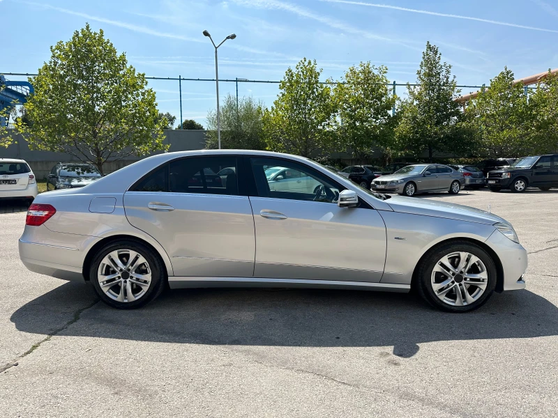 Mercedes-Benz E 350 CDI 4Matic, снимка 5 - Автомобили и джипове - 47025893