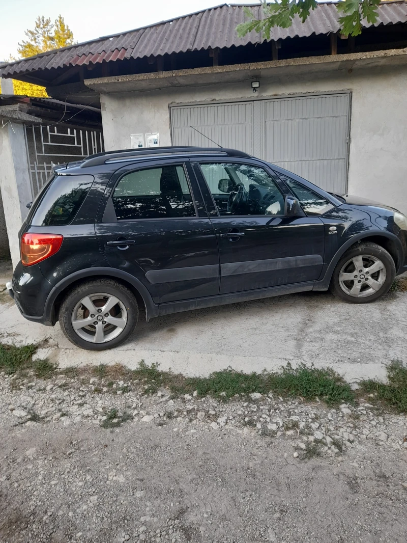 Suzuki SX4 DDiS 1.6, снимка 12 - Автомобили и джипове - 47177467