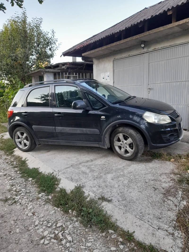 Suzuki SX4 DDiS 1.6, снимка 7 - Автомобили и джипове - 47177467