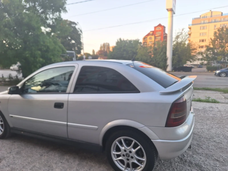 Opel Astra, снимка 2 - Автомобили и джипове - 47335104