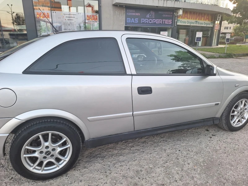 Opel Astra, снимка 4 - Автомобили и джипове - 47335104