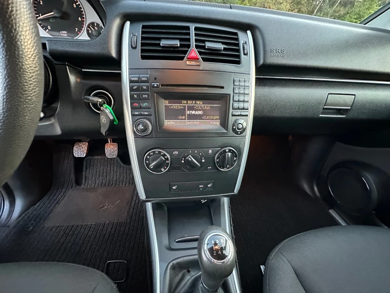 Mercedes-Benz B 150 Benzin* FACE* KLIMA, снимка 11 - Автомобили и джипове - 47389082