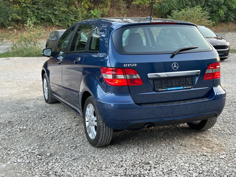 Mercedes-Benz B 150 Benzin* FACE* KLIMA, снимка 6 - Автомобили и джипове - 47389082