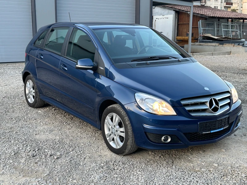 Mercedes-Benz B 150 Benzin* FACE* KLIMA, снимка 3 - Автомобили и джипове - 47389082