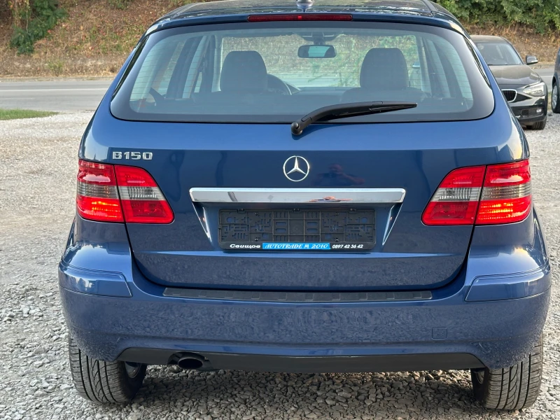 Mercedes-Benz B 150 Benzin* FACE* KLIMA, снимка 5 - Автомобили и джипове - 47389082