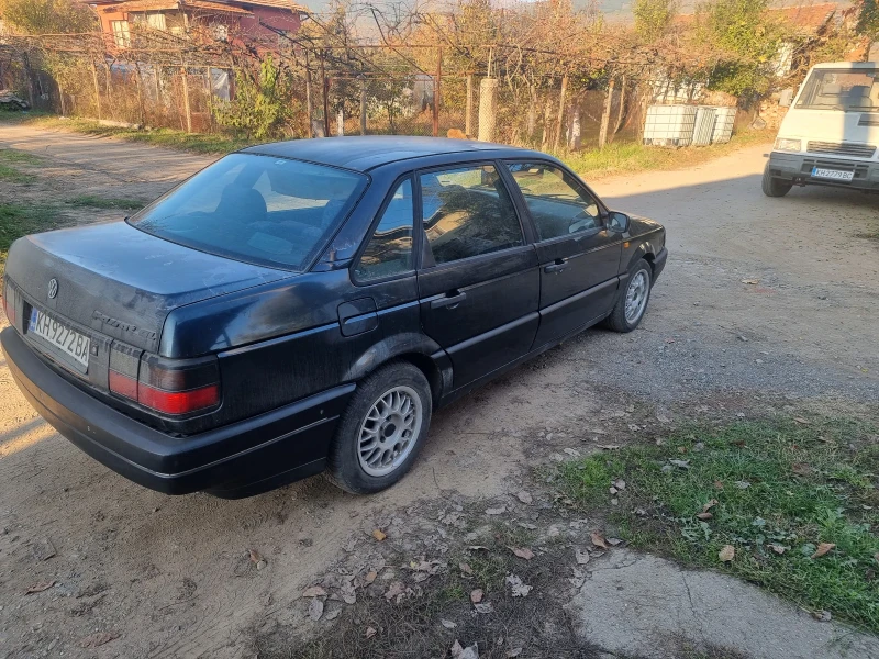 VW Passat B3, снимка 5 - Автомобили и джипове - 47858570