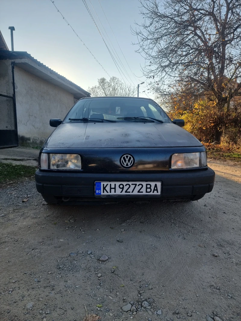 VW Passat B3, снимка 2 - Автомобили и джипове - 47858570