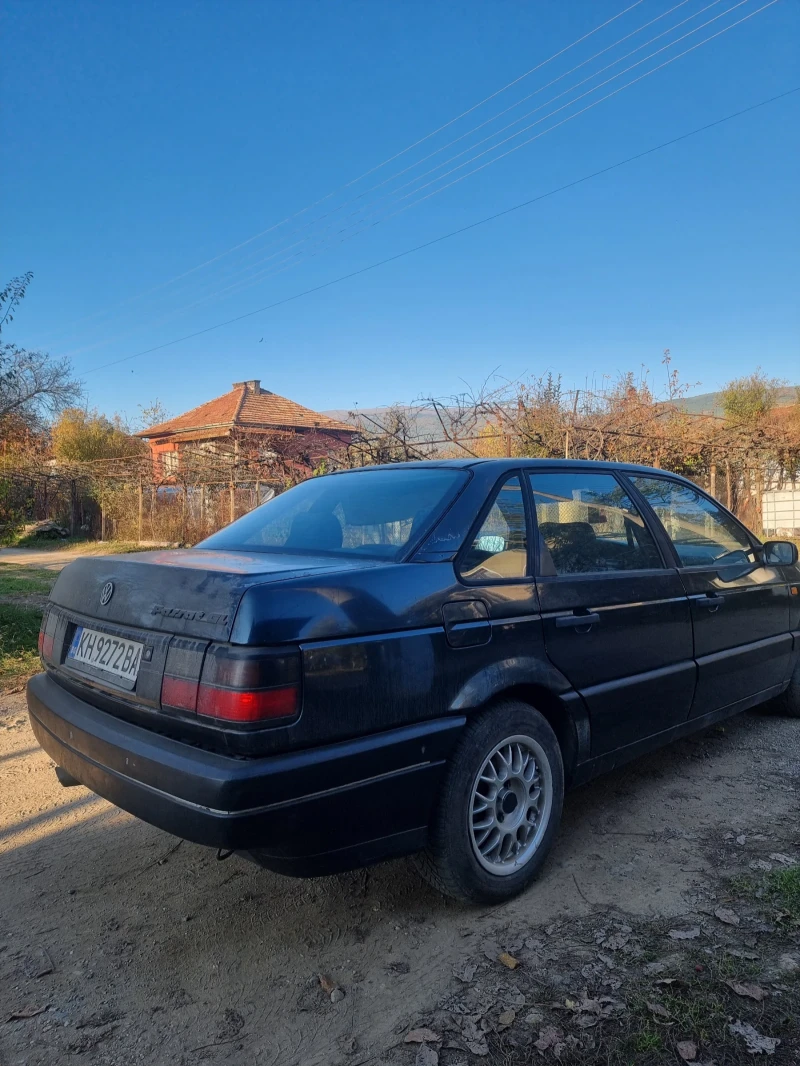 VW Passat B3, снимка 4 - Автомобили и джипове - 47858570