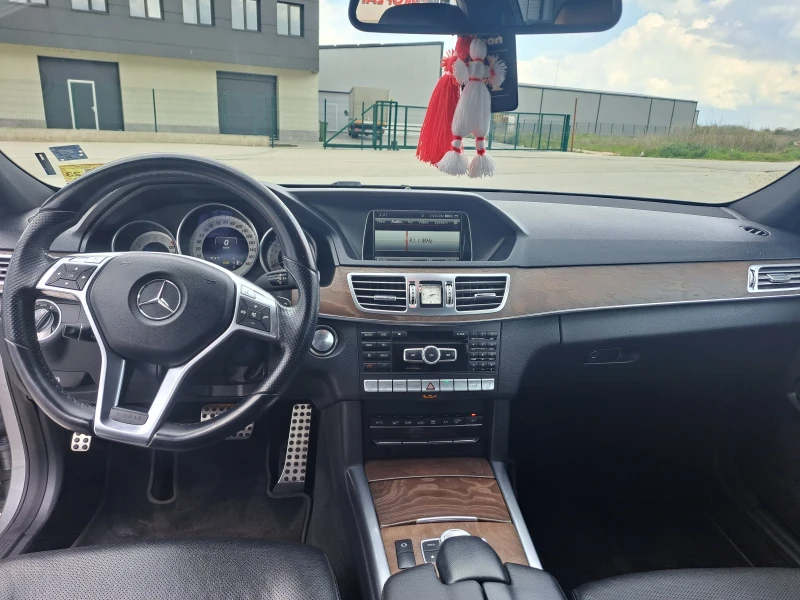 Mercedes-Benz E 500 AMG v8 biturbo 4 matic, снимка 3 - Автомобили и джипове - 48287590