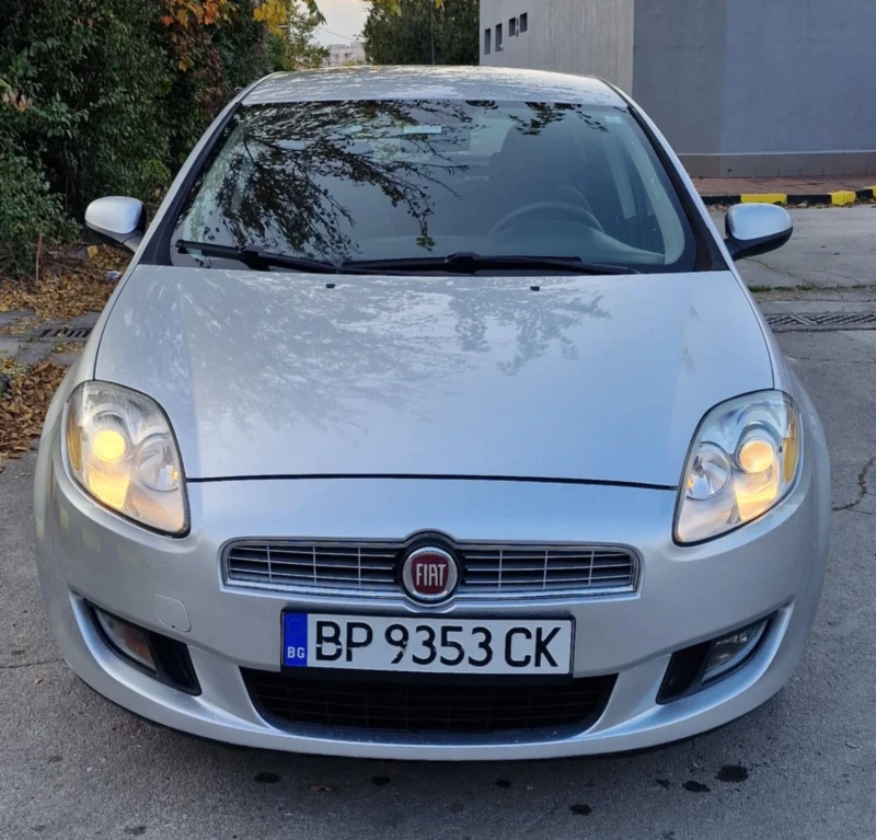 Fiat Bravo, снимка 1 - Автомобили и джипове - 48140928