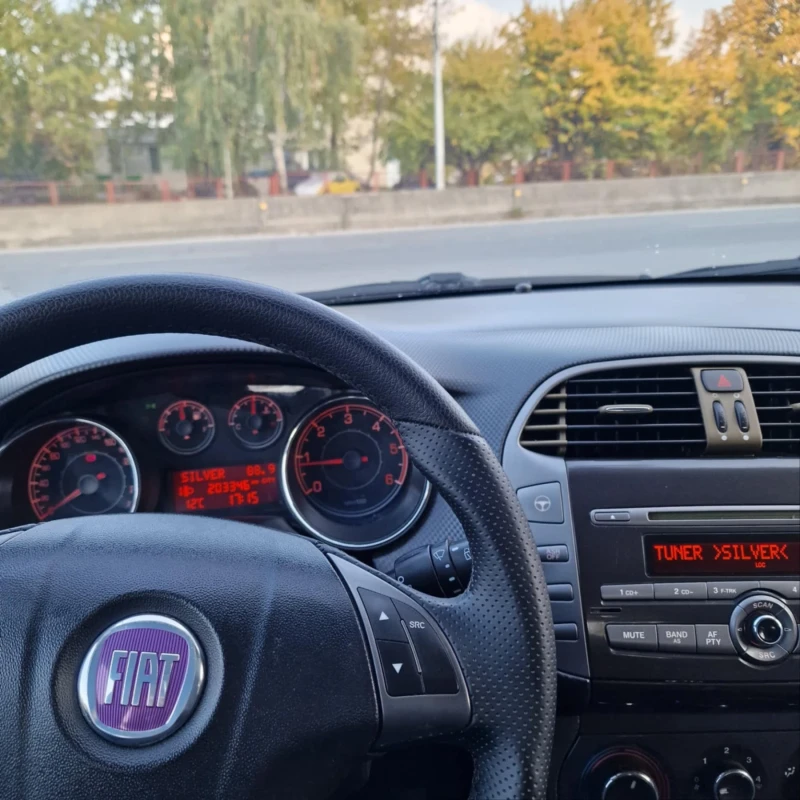 Fiat Bravo, снимка 9 - Автомобили и джипове - 48140928