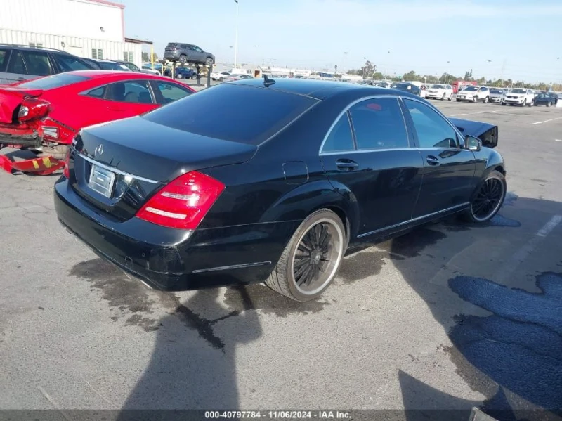 Mercedes-Benz S 550 harman/kardon* подгрев* обдухване* масажи* TV-отза, снимка 5 - Автомобили и джипове - 48248085