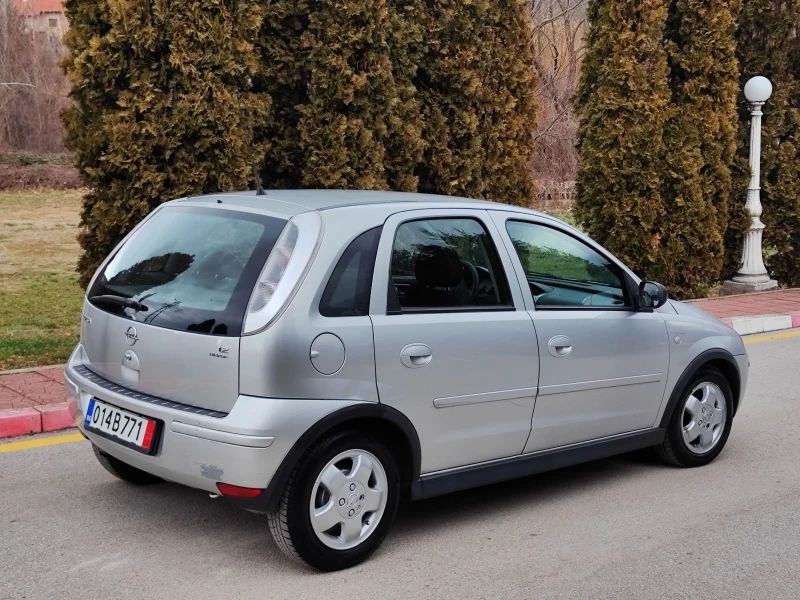 Opel Corsa 1.2I 16V(80)* FACELIFT* НОВ ВНОС* , снимка 7 - Автомобили и джипове - 48538624