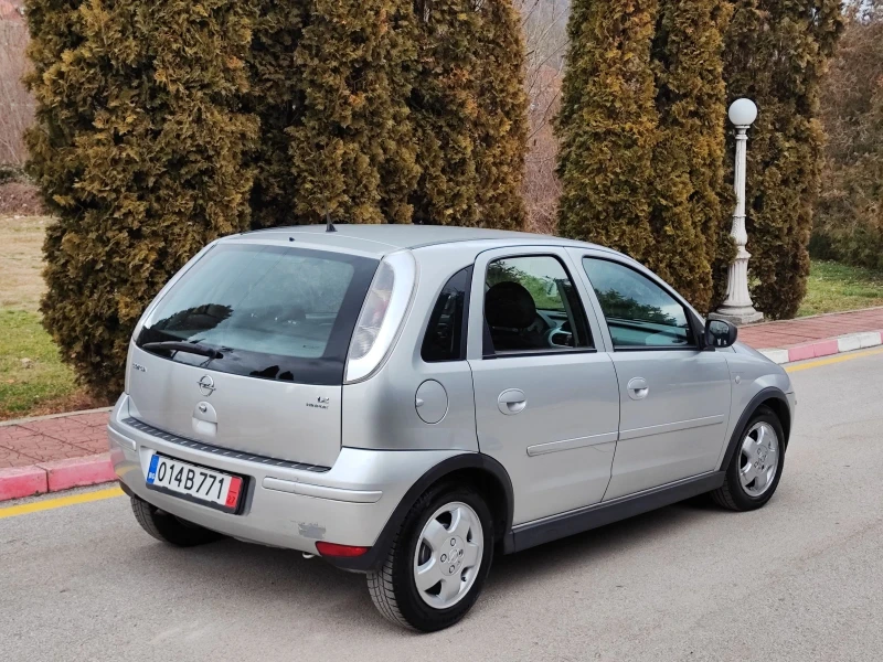 Opel Corsa 1.2I 16V(80)* FACELIFT* НОВ ВНОС* , снимка 6 - Автомобили и джипове - 48538624