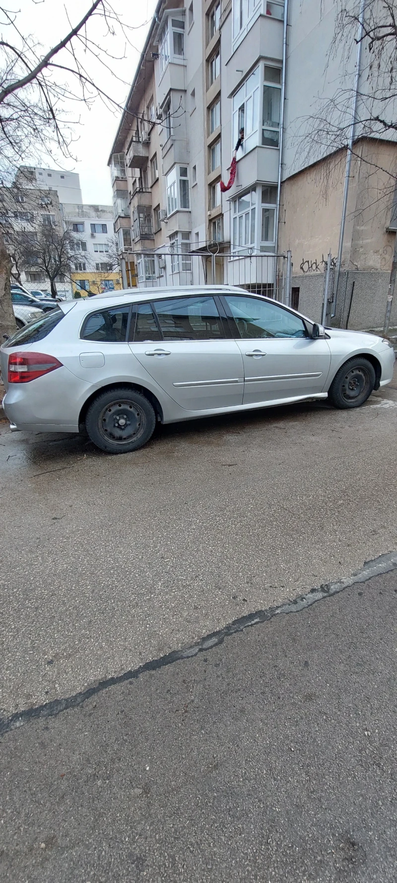 Renault Laguna Комби, снимка 7 - Автомобили и джипове - 48716639