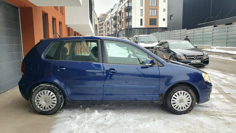 VW Polo 1.4TDI, снимка 7 - Автомобили и джипове - 48729161