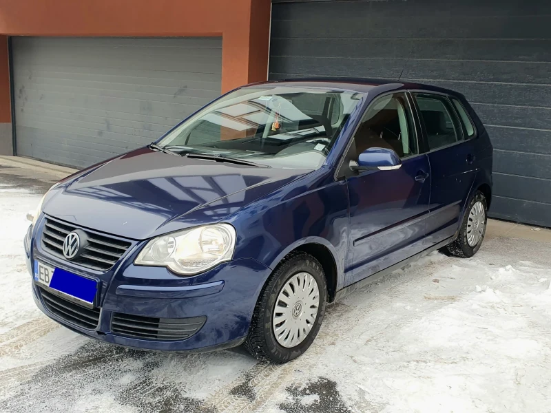 VW Polo 1.4TDI, снимка 3 - Автомобили и джипове - 48729161