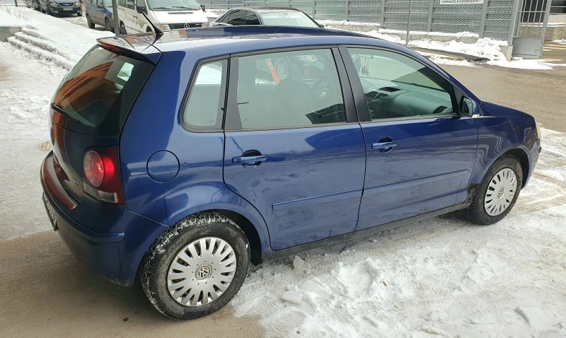 VW Polo 1.4TDI, снимка 6 - Автомобили и джипове - 48729161