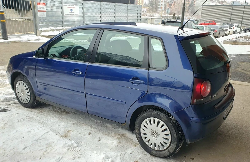 VW Polo 1.4TDI, снимка 5 - Автомобили и джипове - 48729161