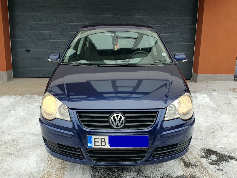 VW Polo 1.4TDI, снимка 2 - Автомобили и джипове - 48729161