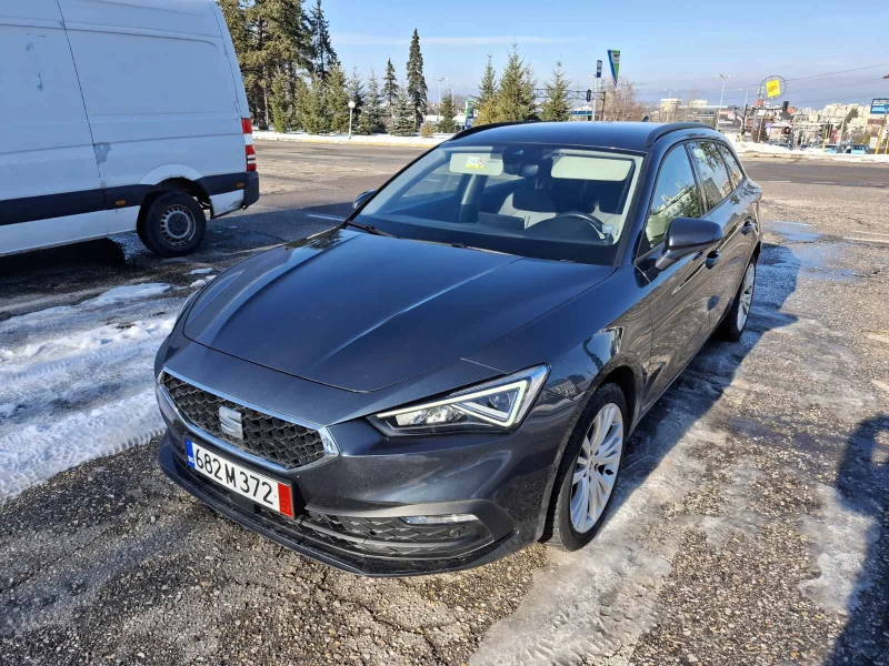 Seat Leon, снимка 1 - Автомобили и джипове - 49028571